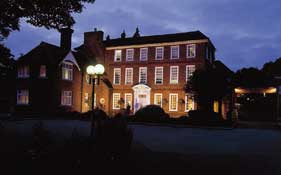 Harpenden House Hotel,  Harpenden